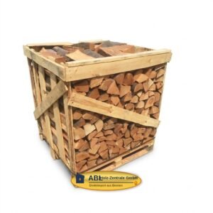 Brennholz Buche 1,6 SRM (1 RM) kammergetrocknet bestellen