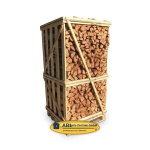 Brennholz Eiche 3,2 SRM (2 RM) – 33 cm kammergetrocknet bestellen