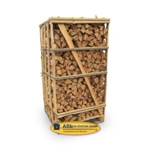 Brennholz MIX 3,2 SRM (2 RM) kammergetrocknet (aus Buche, Birke, Esche, Eiche) 30-33 cm bestellen
