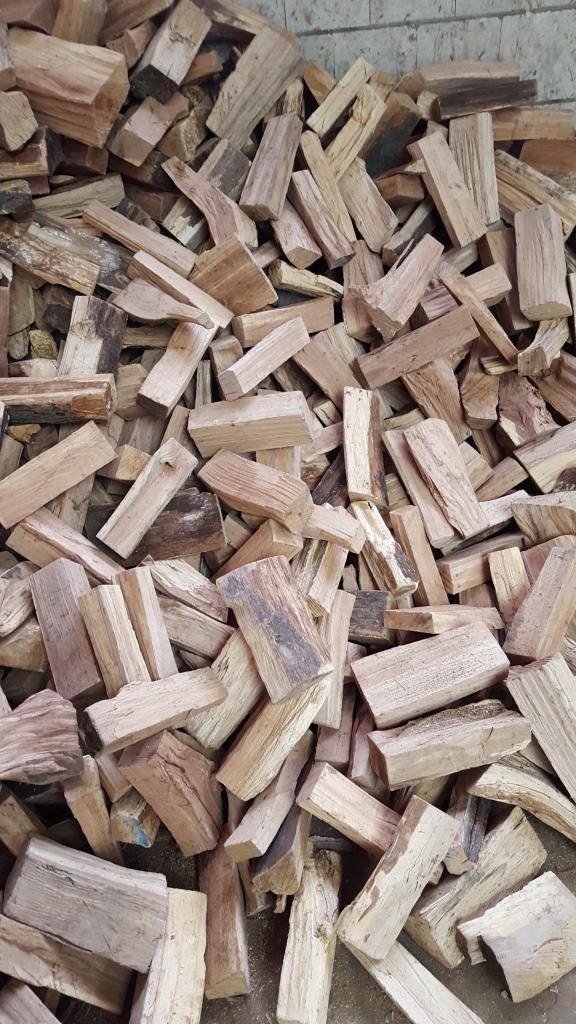 Frisches Kaminholz als reine Buche – 25 cm