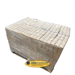 Holzbriketts “RUF” 480kg aus Hart/ Nadelholz