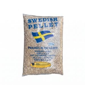 Holzpellets IMPERIUM Sack 975 kg Premium-Qualität