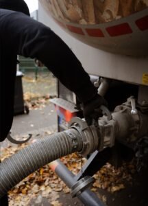 Holzpellets lose – ENplus A1