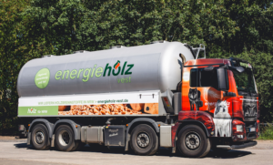 Holzpellets lose – ENplus A1