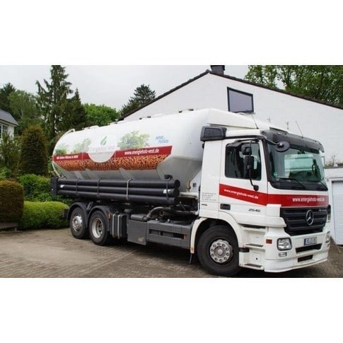 Holzpellets lose – ENplus A1