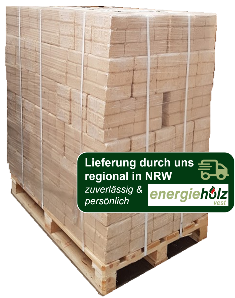 RUF – Hartholzbriketts – Premium