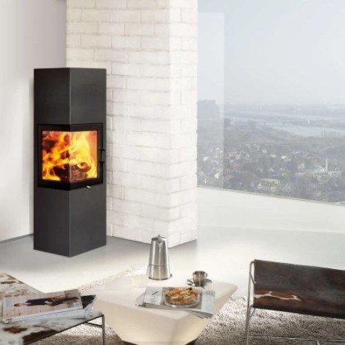 Kaminofen Austroflamm Slim 4.0 | 5 kW – Bild 3