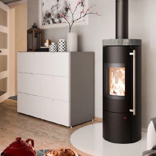 Kaminofen Haas und Sohn LURE 5,5 kW – Bild 2
