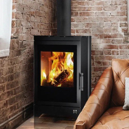 Kaminofen Hitze Lynx B 6,5 kW – Bild 5