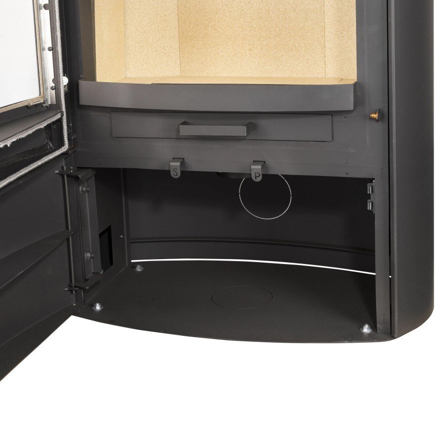 Kaminofen Justus Agero 2.0 | 7 kW – Bild 2