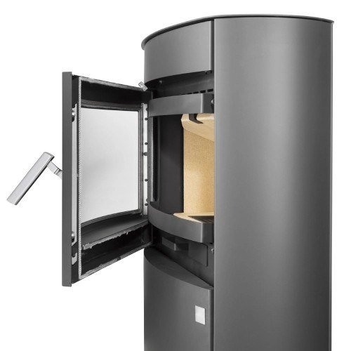 Kaminofen Justus Agero 2.0 | 7 kW – Bild 3