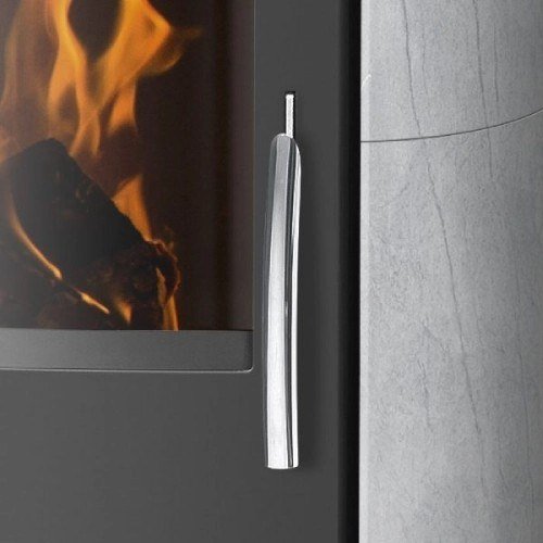 Kaminofen Justus Agero W+ 7 kW Speicherofen – Bild 4