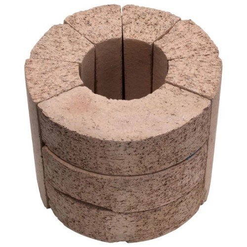 Kaminofen Justus Agero W+ 7 kW Speicherofen – Bild 5