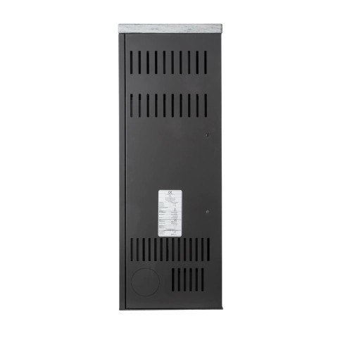Kaminofen Justus Diego W+ 6 kW Speicherofen – Bild 2