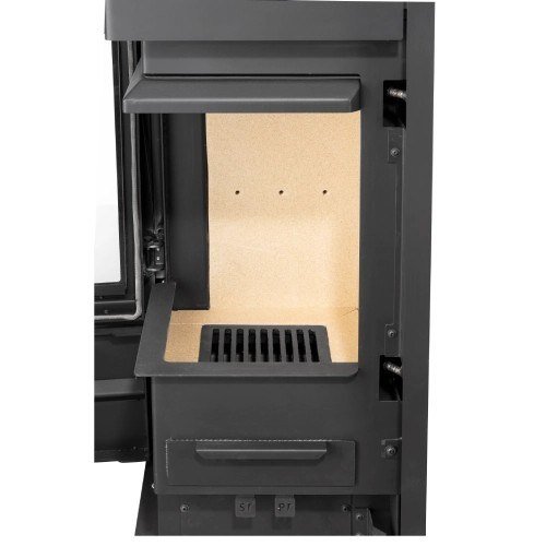Kaminofen Justus Diego W+ 6 kW Speicherofen – Bild 3
