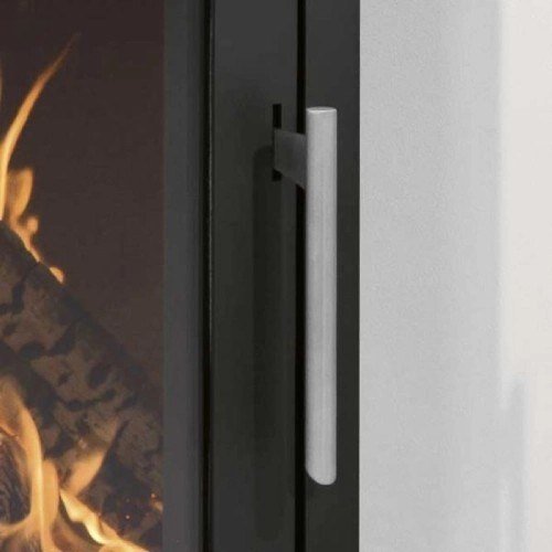 Kaminofen Justus Diego W+ 6 kW Speicherofen – Bild 7