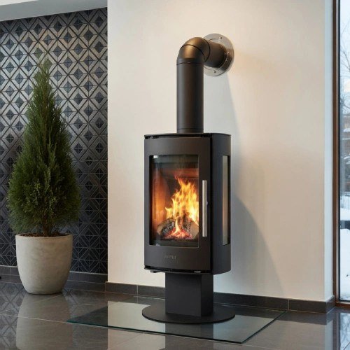 Kaminofen Justus Meva 5,5 kW – Bild 3