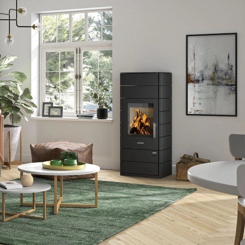 Kaminofen Justus Tova (W+) 6 kW – Bild 2