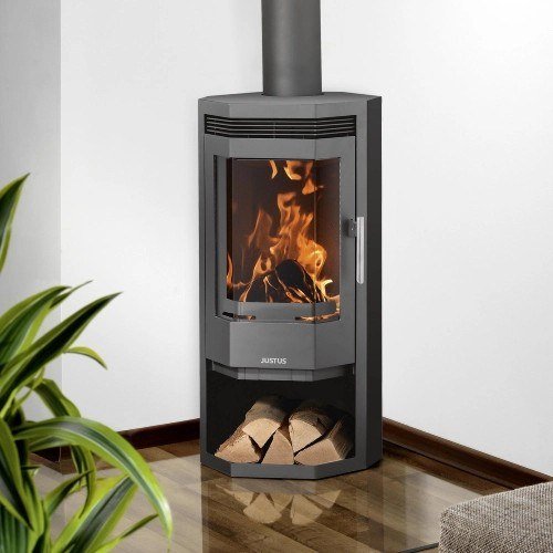 Kaminofen Justus Usedom 5 | 5,5 kW – Bild 2