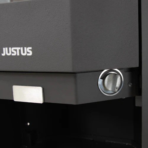 Kaminofen Justus Usedom 5 D KAT 5,5 kW – Bild 2