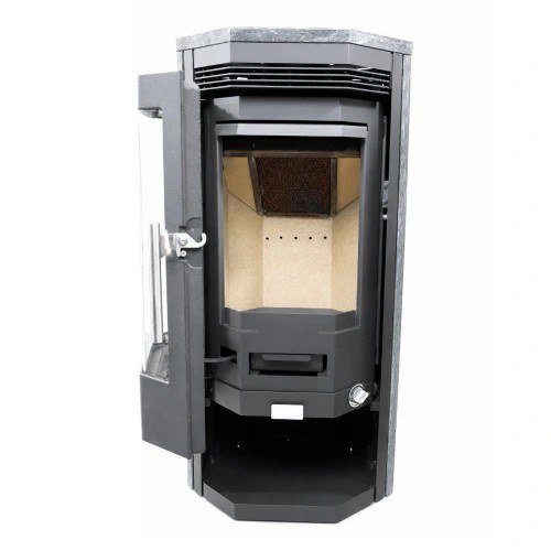 Kaminofen Justus Usedom 5 D KAT 5,5 kW – Bild 6