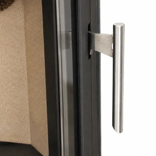 Kaminofen Justus Usedom 5 D KAT 5,5 kW – Bild 7