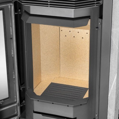 Kaminofen Justus Usedom 7 | 7 kW – Bild 6