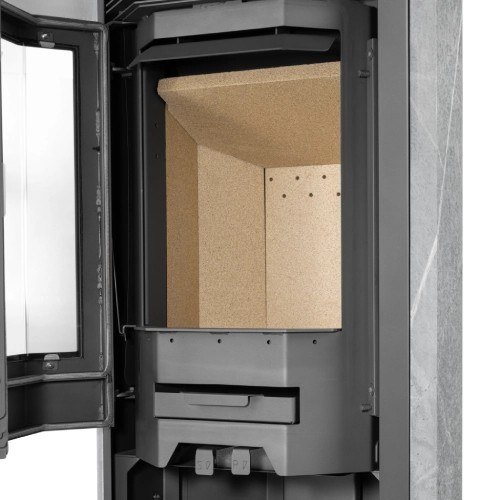 Kaminofen Justus Usedom 7 | 7 kW – Bild 7