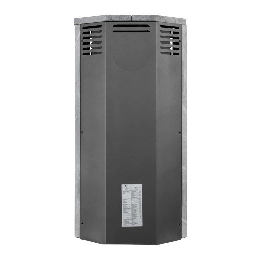 Kaminofen Justus Usedom 7 | 7 kW – Bild 8