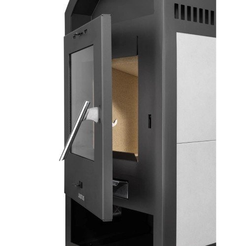 Kaminofen Justus Vegas 6 kW Specksteinkeramik – Bild 4
