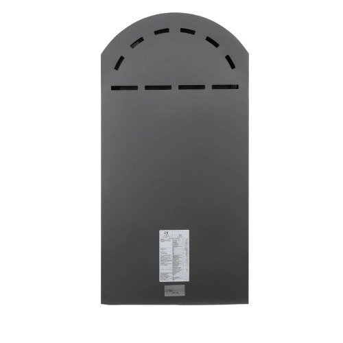 Kaminofen Justus Vegas 6 kW Specksteinkeramik – Bild 6