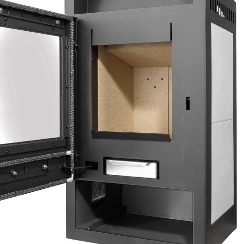 Kaminofen Justus Vegas 6 kW Specksteinkeramik – Bild 7