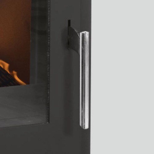 Kaminofen Justus Vegas 6 kW Specksteinkeramik – Bild 8