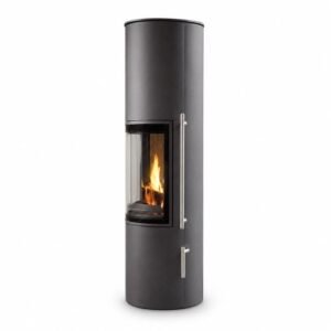 Kaminofen Koppe Akono 7 kW Speicherofen