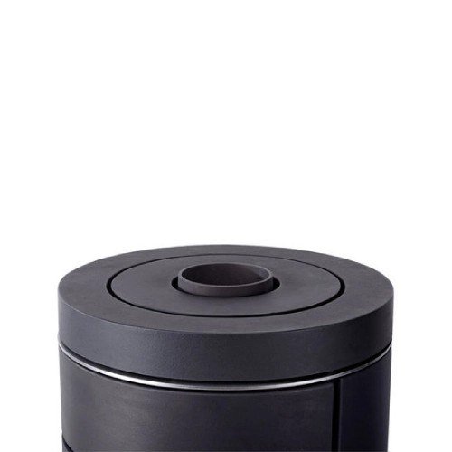 Kaminofen Leda Novia Plus 6 kW Speicherofen – Bild 4