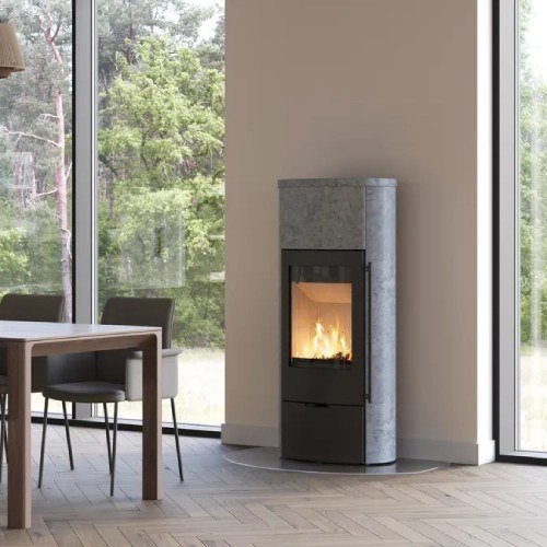 Kaminofen Lotus Jubilee 25M 6 kW – Bild 2