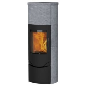 Kaminofen Lotus Prio M 7 kW Speckstein