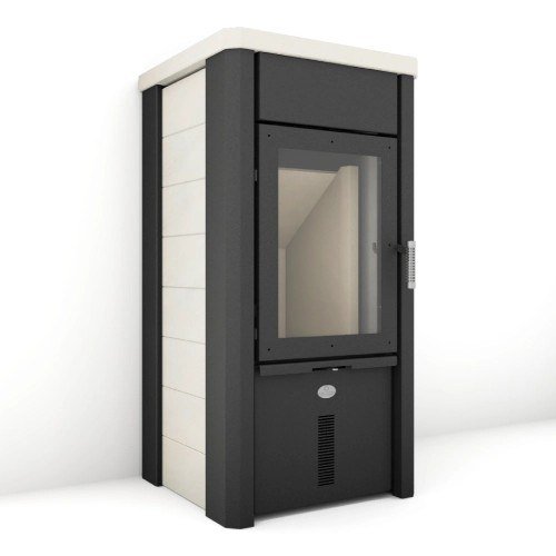 Kaminofen Max Blank Odin S 7,5 kW – Bild 2