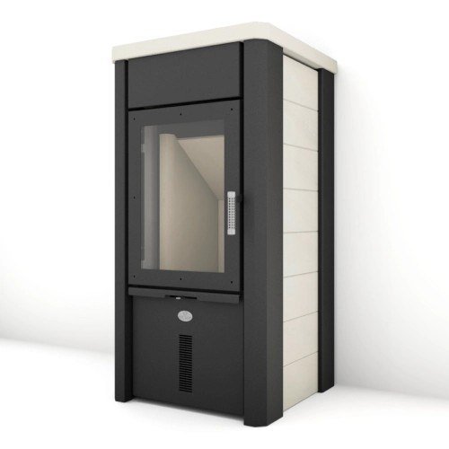 Kaminofen Max Blank Odin S 7,5 kW – Bild 3
