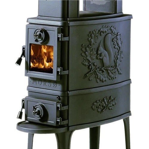 Kaminofen Morsoe 2B Classic 8,2 kW – Bild 2