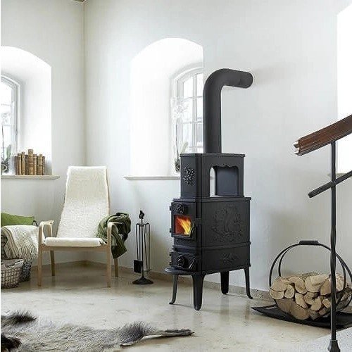 Kaminofen Morsoe 2B Classic 8,2 kW – Bild 3