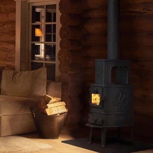 Kaminofen Morsoe 2B Classic 8,2 kW – Bild 4