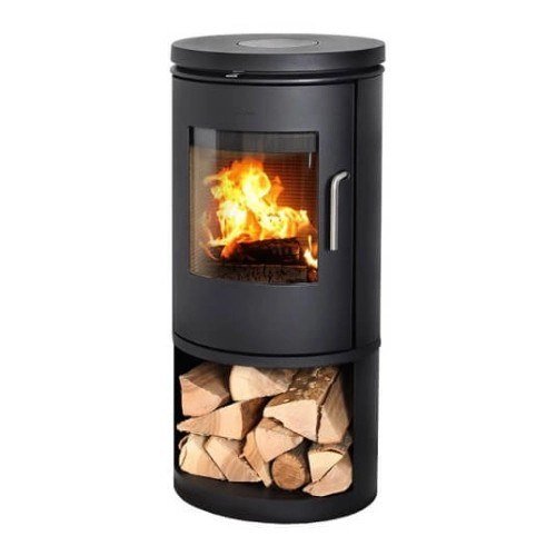 Kaminofen Morsoe 6143 | 5,9 kW mit Holzfach – Bild 2