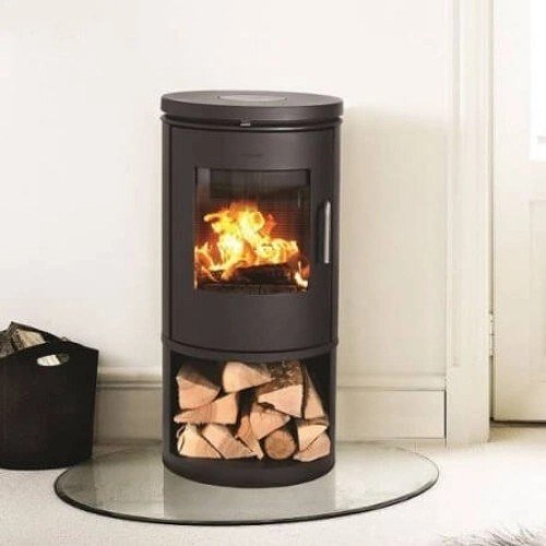 Kaminofen Morsoe 6143 | 5,9 kW mit Holzfach – Bild 3