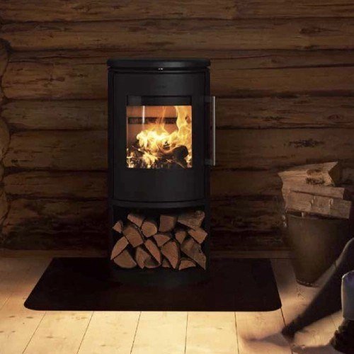 Kaminofen Morsoe 6843 | 5,9 kW mit Holzfach – Bild 4