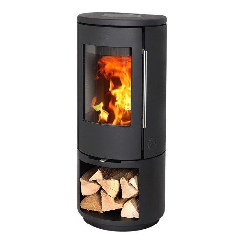 Kaminofen Morsoe 7343 | 4,3 kW mit Holzfach – Bild 2
