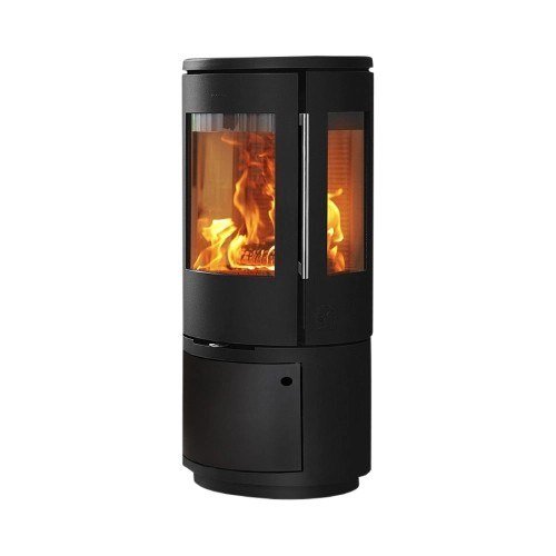 Kaminofen Morsoe 7443 | 4,3 kW mit Holzfach – Bild 2
