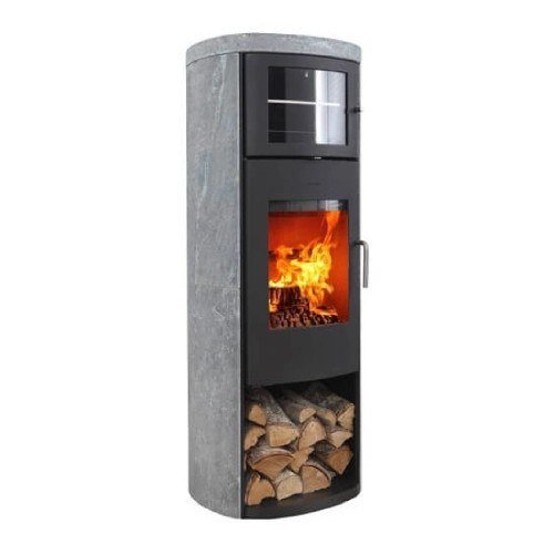 Kaminofen Morsoe 8259 | 7 kW Speckstein – Bild 2