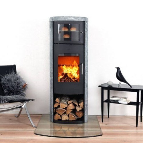 Kaminofen Morsoe 8259 | 7 kW Speckstein – Bild 3