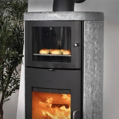 Kaminofen Morsoe 8259 | 7 kW Speckstein – Bild 4